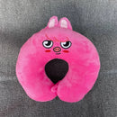 Kpop Skzoo Plush Toy U Shaped Sleep Neck Pillow