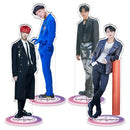 ATEEZ Acrylic Stand Printed Photo Figures