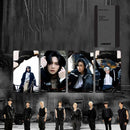 Kpop ATEEZ New Album Guerrilla Collection Postcard 8PCS/Sets