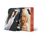 JENNIE RUBY LIKE Jennie Lomo Cards