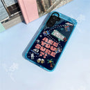 Bangtan JIMIN JK Are You Sure Iphone Case