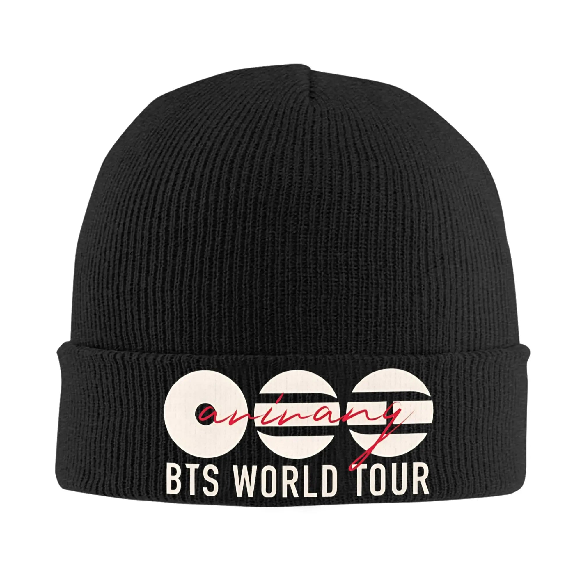 Bangtan Boys 2026 ARIRANG Comeback Knitted Hat