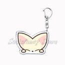 KPOP Skzoo Acrylic Keychain Ring Accessories