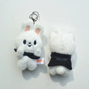 Stray Kids SKZOO 10cm Plush Keychain Accessories