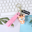SVT Seventeen Miniteen Keychain Ring Accessories