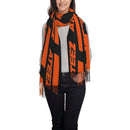 Printed Kpop ATEEZ Logo Scarf