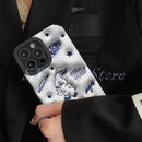 New Jeans Bunnies Club Cute Iphone Case