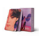 Bangtan Jimin Me Myself Lomo Cards