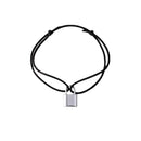 Bangtan Taehyung Lock Bracelet Accessories
