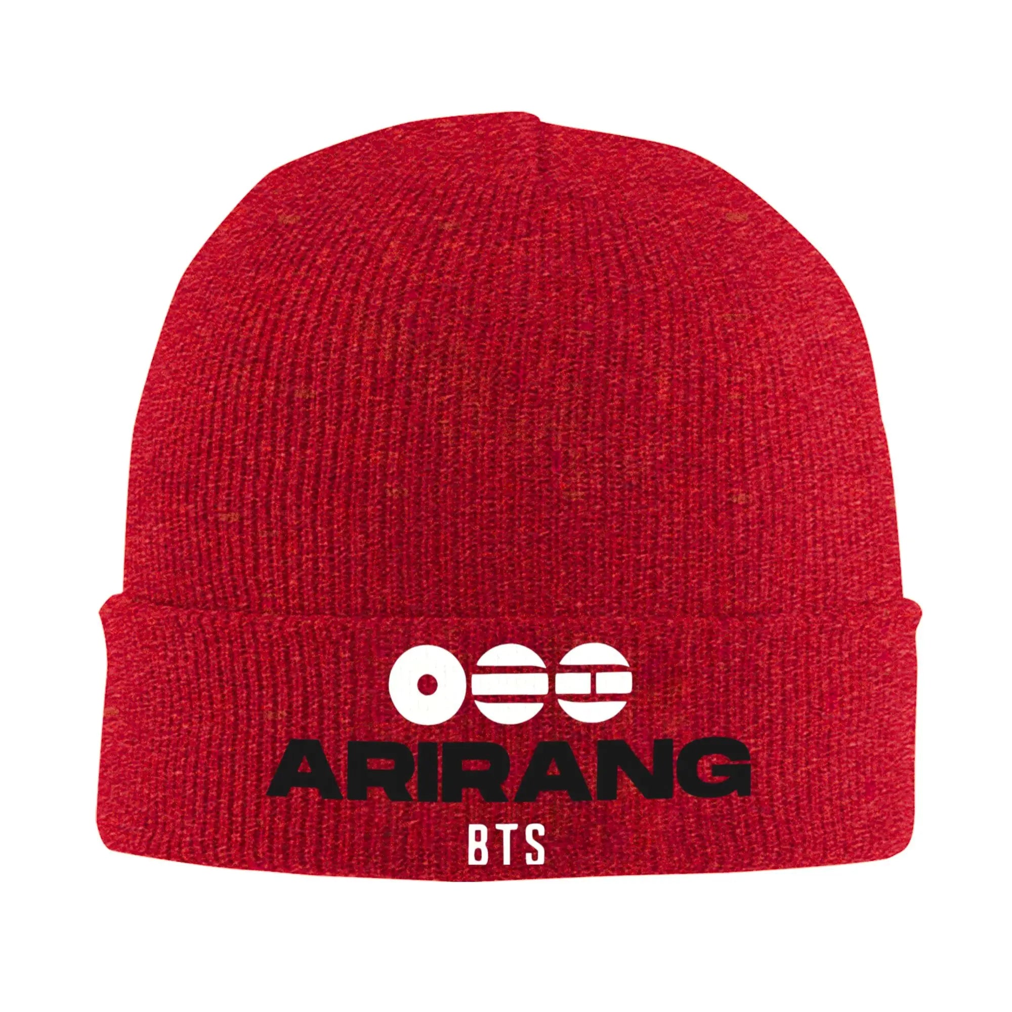 Bangtan Boys 2026 ARIRANG Comeback Knitted Hat