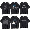Bangtan Boys RAP MONSTER INDIGO SHIRT