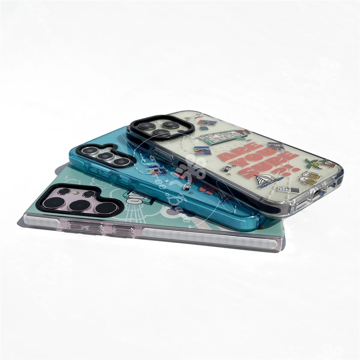 Bangtan JIMIN JK Are You Sure Iphone Case