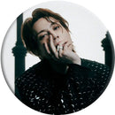 KPOP GOT7 Album WINTER HEPTAGON Metal Badge Brooch