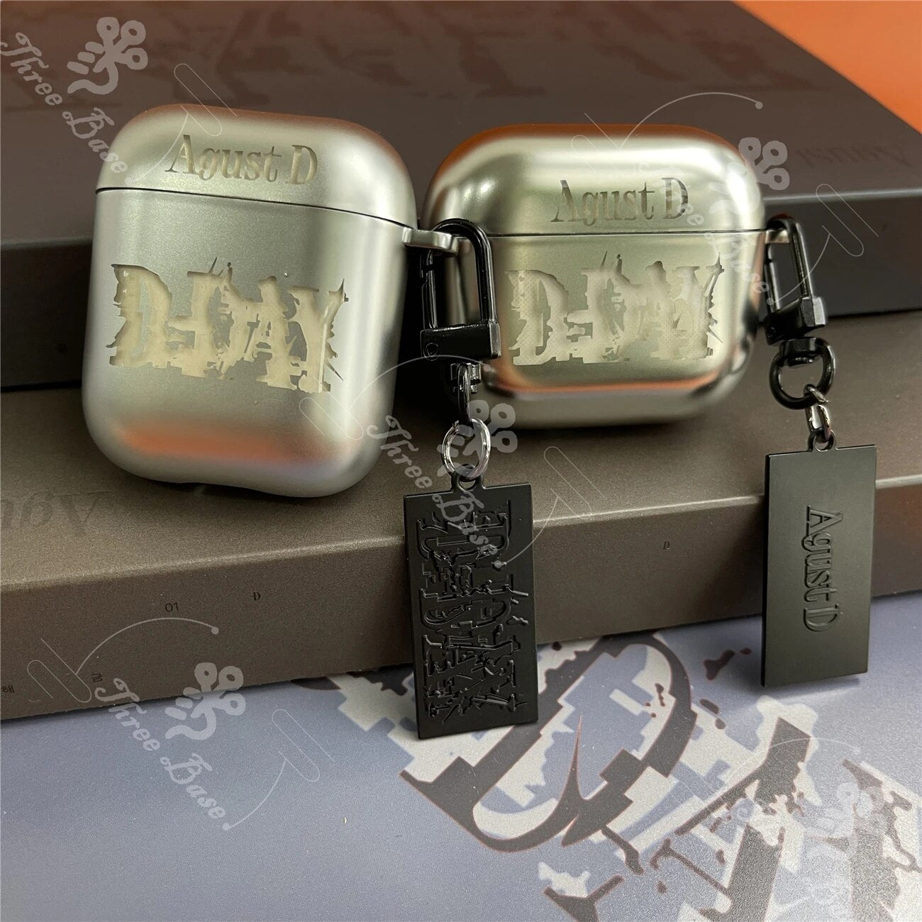 SUGA D-Day SAMSUNG Airpod Case