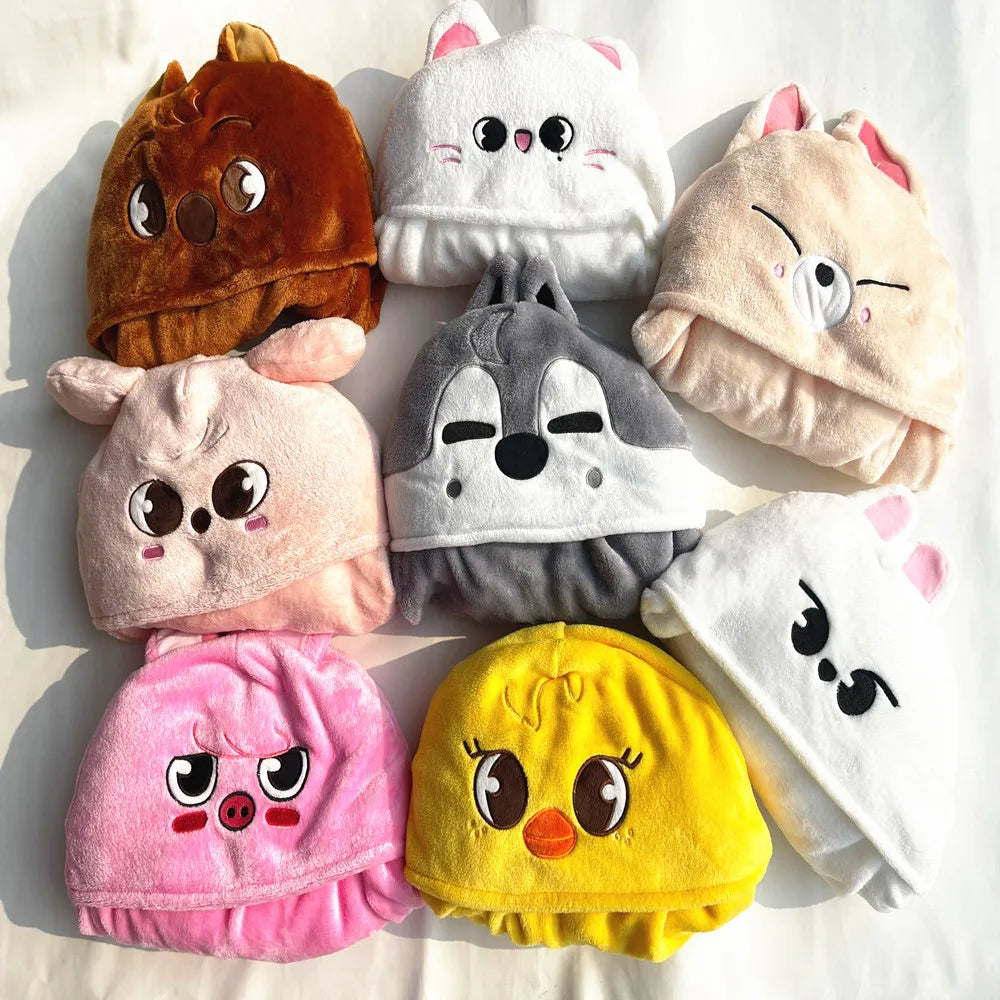 Skzoo Stray Kids Blanket Hoodie