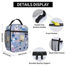 Stray Kids Chk Chk Boom Lunch Bags Container