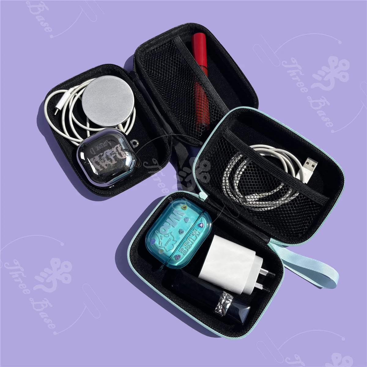 Bangtan Boys Portable Coin Purse