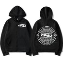 ATEEZ Break the Wall Zipper Hoodie