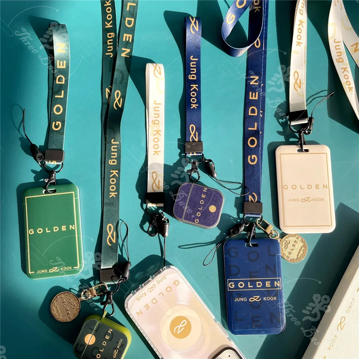 Bangtan Hope on the Stage Concert Lanyard Merch