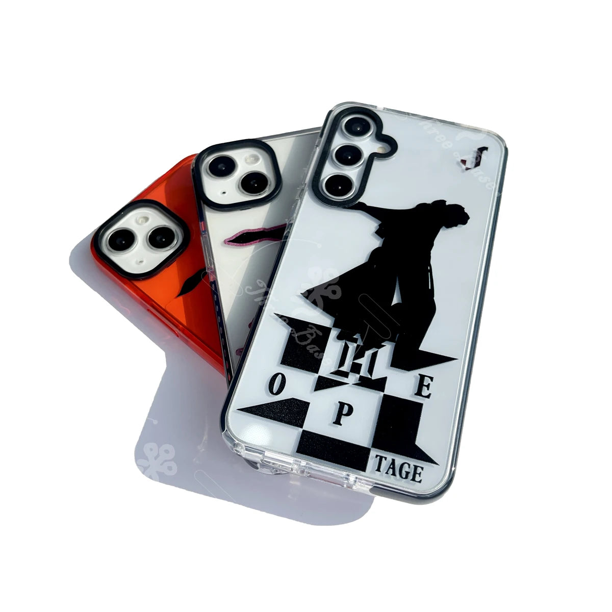 Bangtan Jhope on the Stage Iphone Case