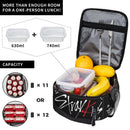 Stray Kids Chk Chk Boom Lunch Bags Container