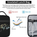 Stray Kids Chk Chk Boom Lunch Bags Container