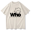 Bangtan Jimin Muse Who New Fashion Shirt
