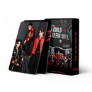 Ateez New Album The world Ep Fin Will Photocards