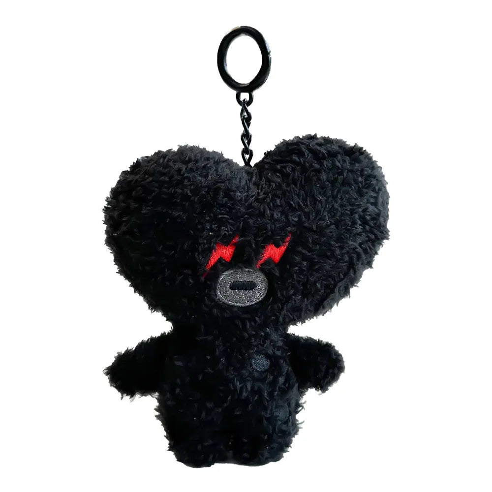 Bangtan21 Cartoon Plush Doll Pendant