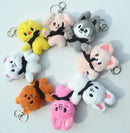 Stray Kids SKZOO 10cm Plush Keychain Accessories