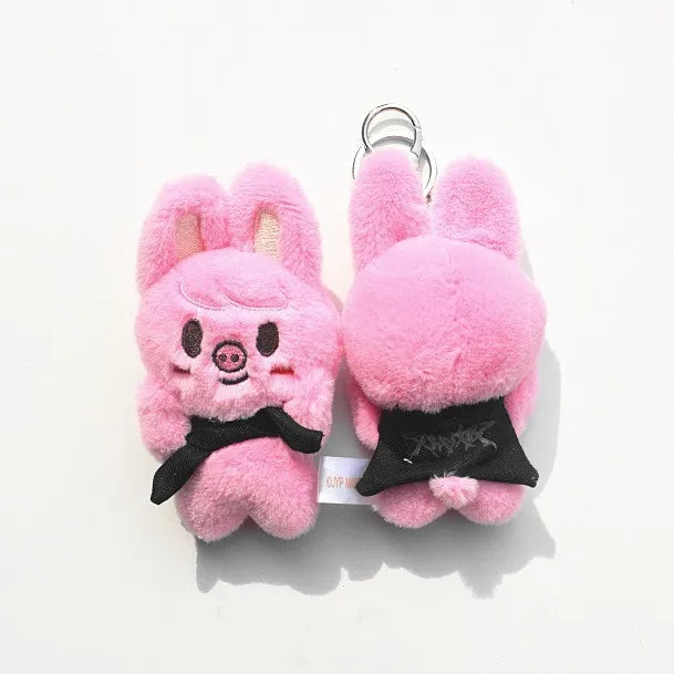 Stray Kids SKZOO 10cm Plush Keychain Accessories