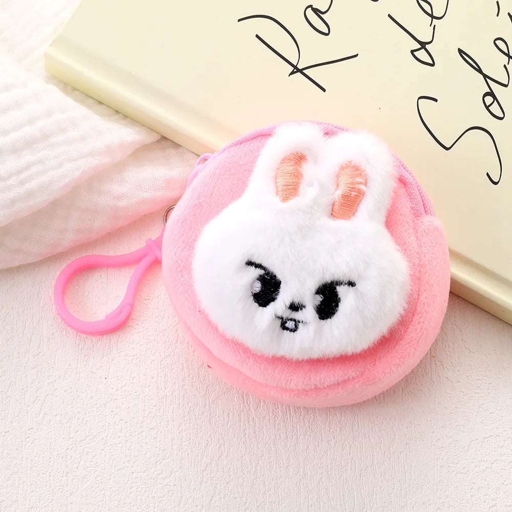 Stray Kids SKZOO Keychain Cute Coin Purse Accessories