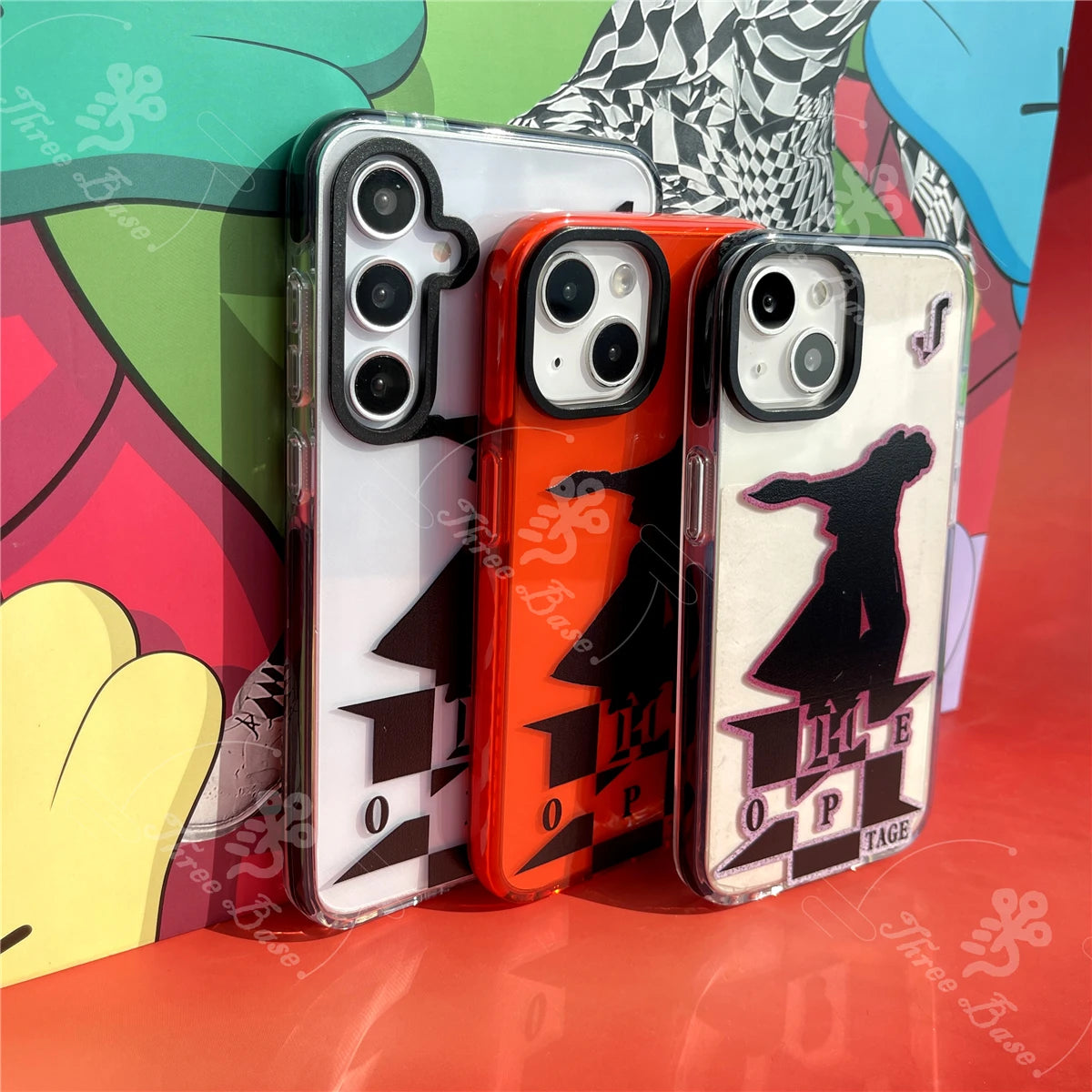 Bangtan Jhope on the Stage Iphone Case