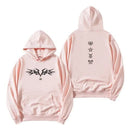 KPOP AESPA Savage Hoodie Sweatshirt