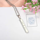 KPOP EXO EXACT Necklace Accessories Jewelry