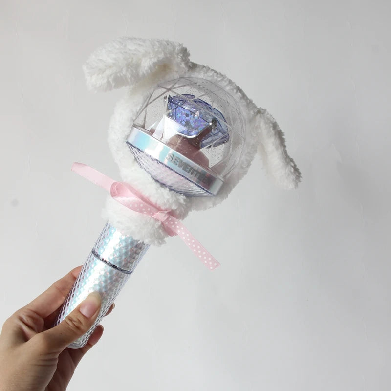 SEVENTEEN Lightstick Lamp Plush Cover