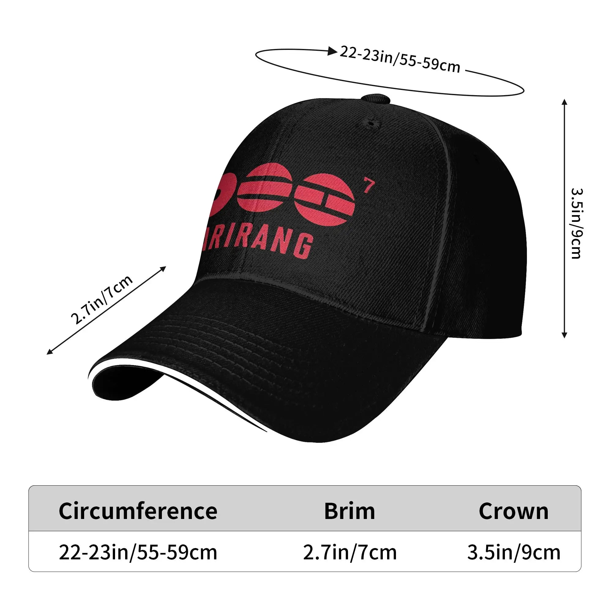 Bangtan Boys ARIRANG 2026 World Tour Cap Merch