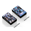 KPOP Stray Kids Lomo Cards 55pcs/set Different Album Style