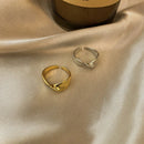 Bangtan Boys Suga Bow Ring Accessories