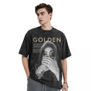 Bangtan Jungkook Golden Washed Shirt