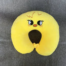 Kpop Skzoo Plush Toy U Shaped Sleep Neck Pillow