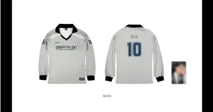 KPOP 2025 Ateez World Tour TOWARDS THE LIGHT Long Sleeve