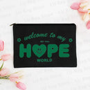 J-Hope Hope World Canvas Bags for Women