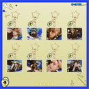 KPOP Stray Kids 5-Star Album Acryl Schlüsselanhänger Ringe