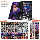 ATEEZ New Album THE WORLD EP.FIN : WILL Lomo Cards Photocards 92PCS