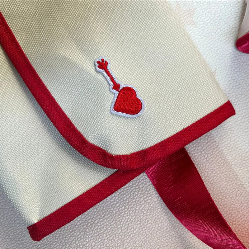 Bangtan Boys Love Yourself Canvas Cross Bag