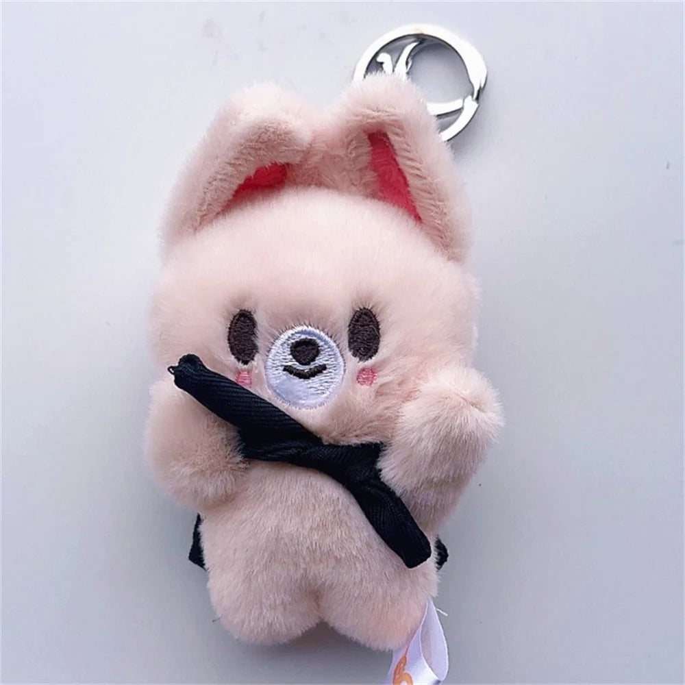 Stray Kids SKZOO 10cm Plush Keychain Accessories