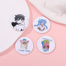 KPOP Straykids In Life Brooch Lapel Pin Badge