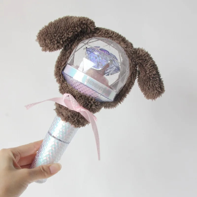 SEVENTEEN Lightstick Lamp Plush Cover