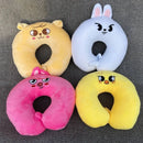 Kpop Skzoo Plush Toy U Shaped Sleep Neck Pillow